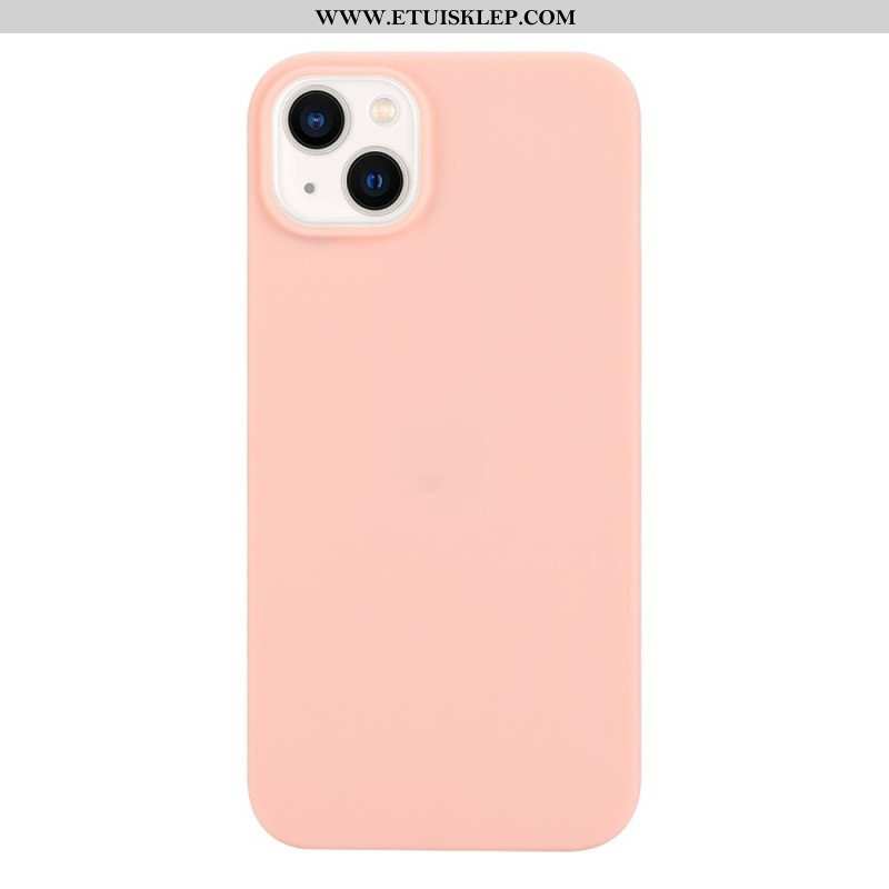 Etui do iPhone 15 Plus Silikonowa Finezja